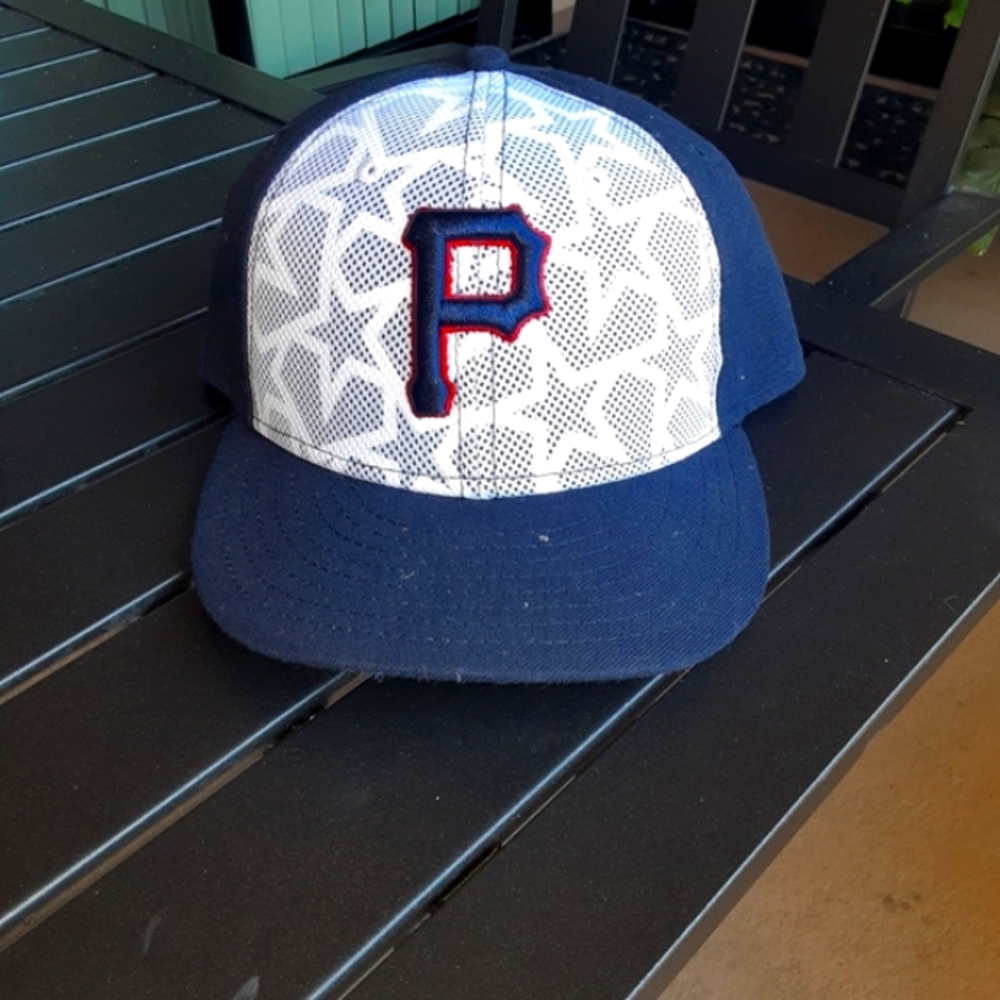 Pittsburgh Pirates fitted hat